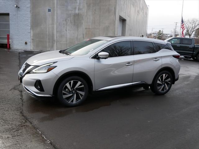 used 2022 Nissan Murano car, priced at $29,869