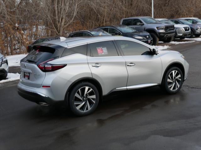 used 2022 Nissan Murano car, priced at $29,869