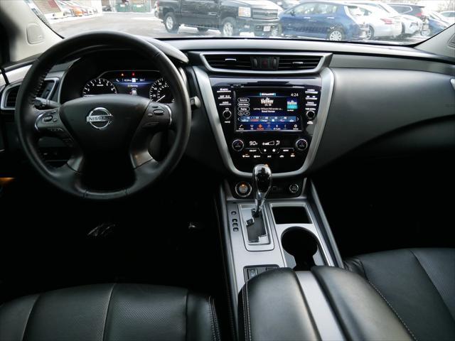 used 2022 Nissan Murano car, priced at $29,869