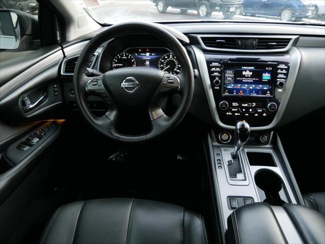 used 2022 Nissan Murano car, priced at $29,869