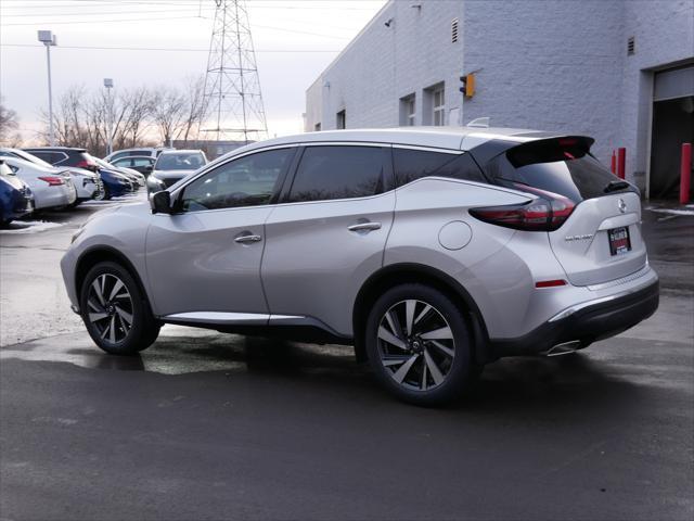 used 2022 Nissan Murano car, priced at $29,869