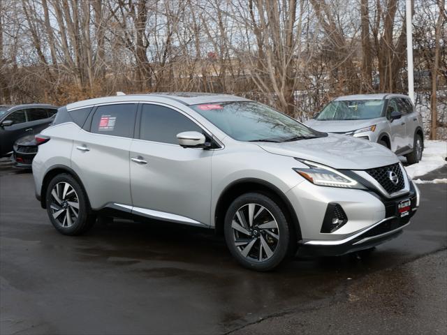 used 2022 Nissan Murano car, priced at $29,869