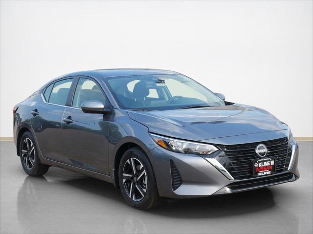new 2025 Nissan Sentra car, priced at $23,686