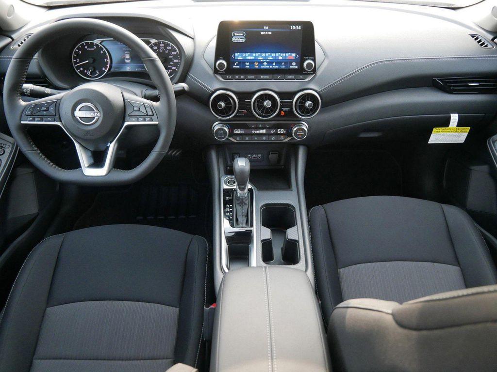 new 2025 Nissan Sentra car, priced at $21,786