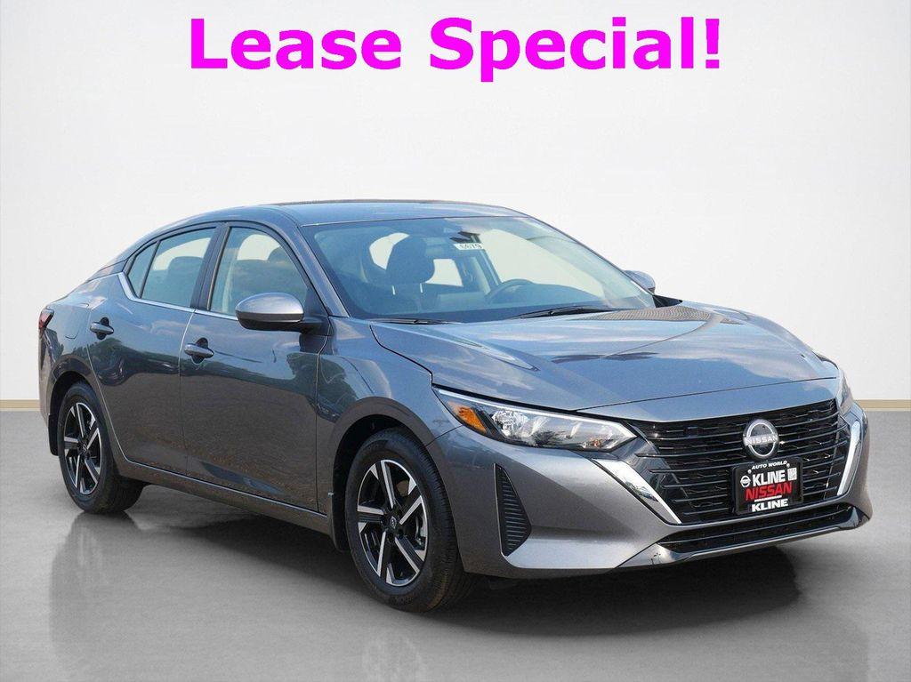new 2025 Nissan Sentra car, priced at $21,786