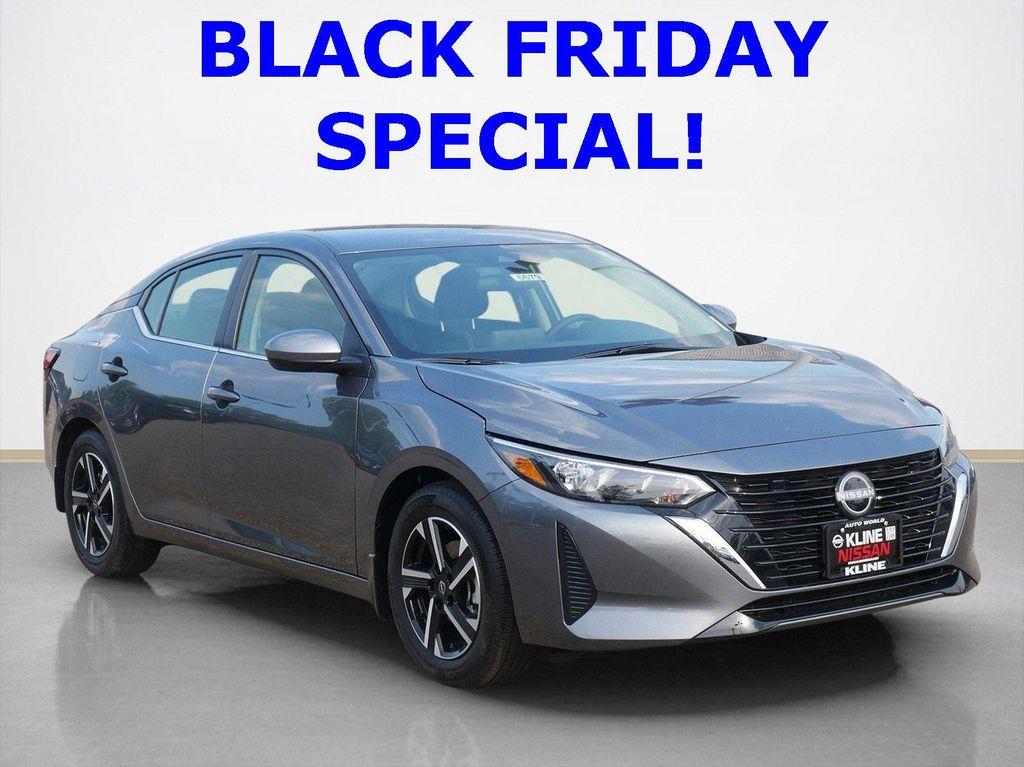 new 2025 Nissan Sentra car, priced at $21,786