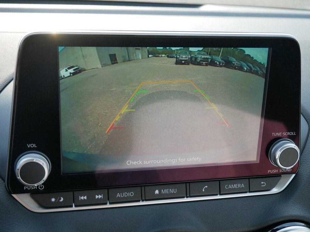 new 2025 Nissan Sentra car, priced at $21,786