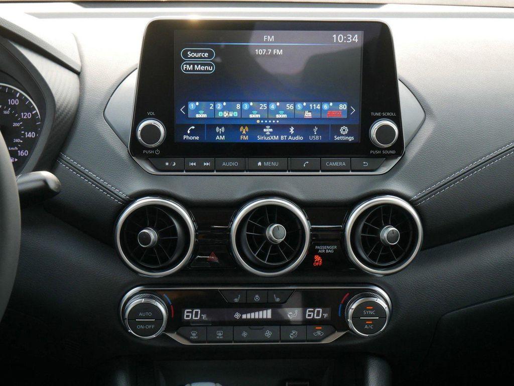 new 2025 Nissan Sentra car, priced at $21,786