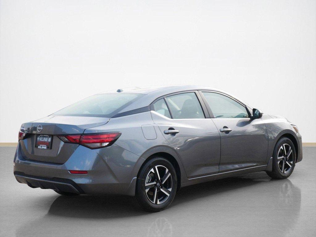 new 2025 Nissan Sentra car, priced at $21,786