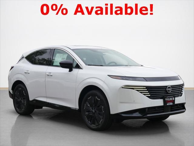 new 2025 Nissan Murano car, priced at $49,720