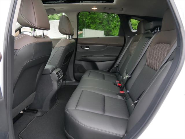 new 2025 Nissan Murano car, priced at $48,220