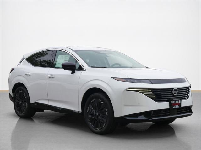 new 2025 Nissan Murano car, priced at $48,720