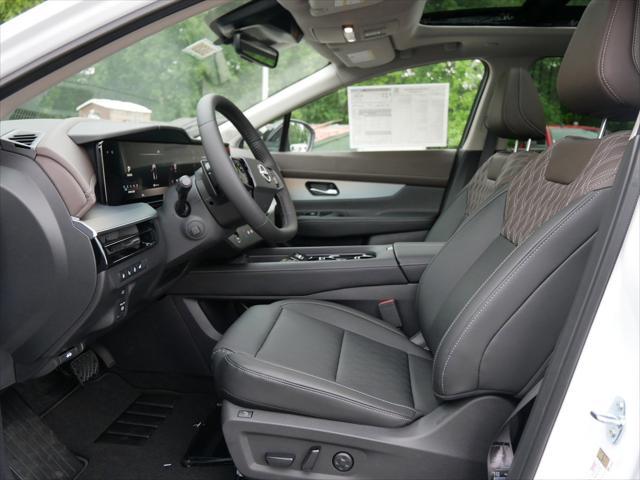 new 2025 Nissan Murano car, priced at $48,220