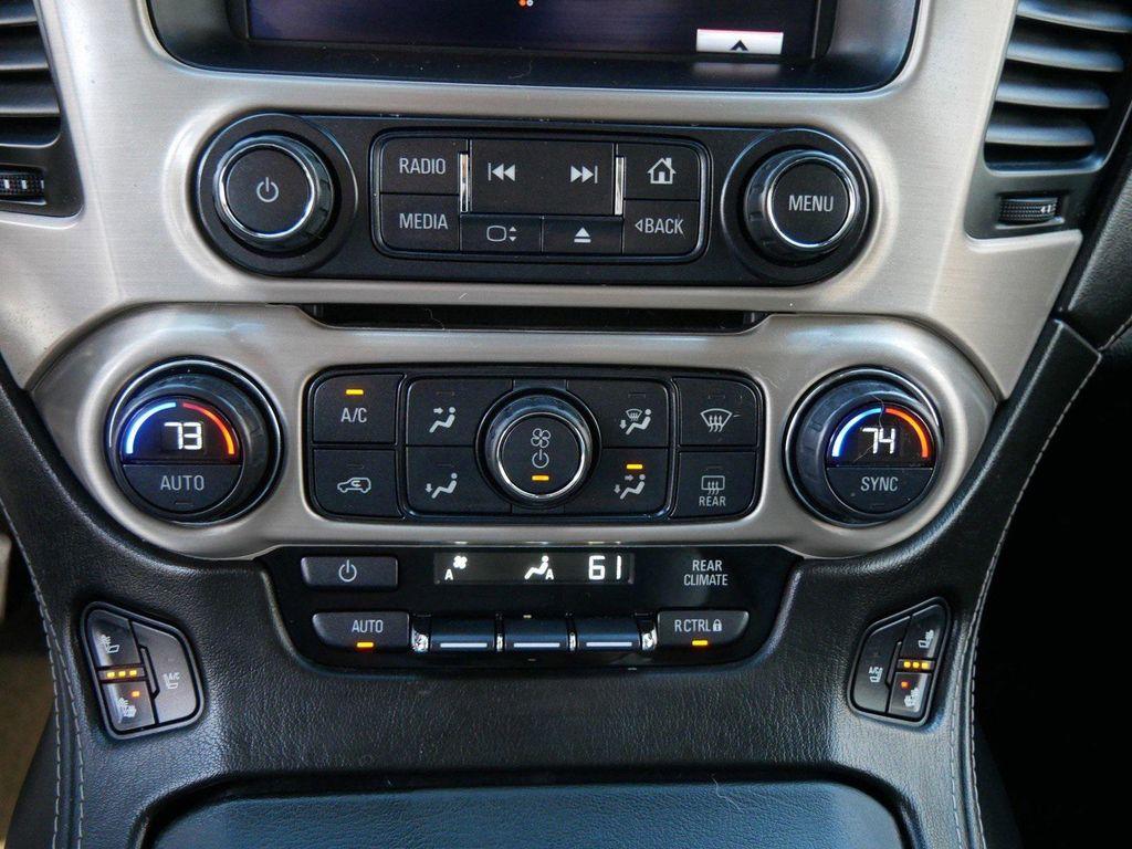 used 2015 GMC Yukon car, priced at $24,769