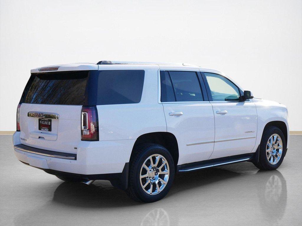 used 2015 GMC Yukon car, priced at $24,769