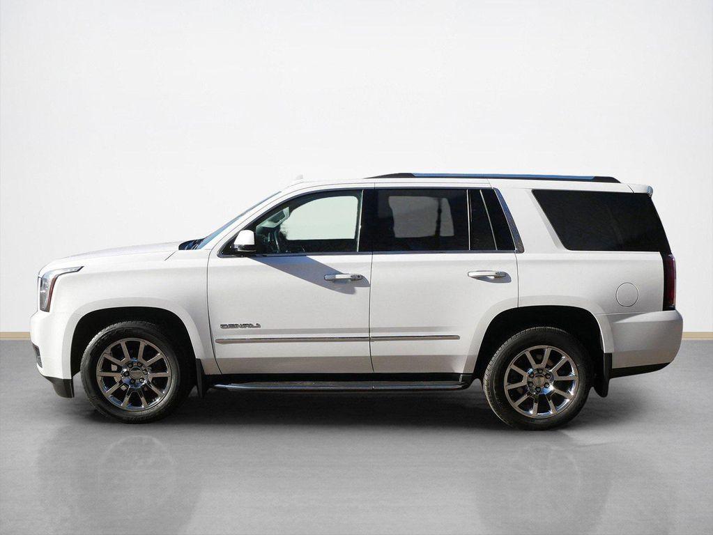 used 2015 GMC Yukon car, priced at $24,769