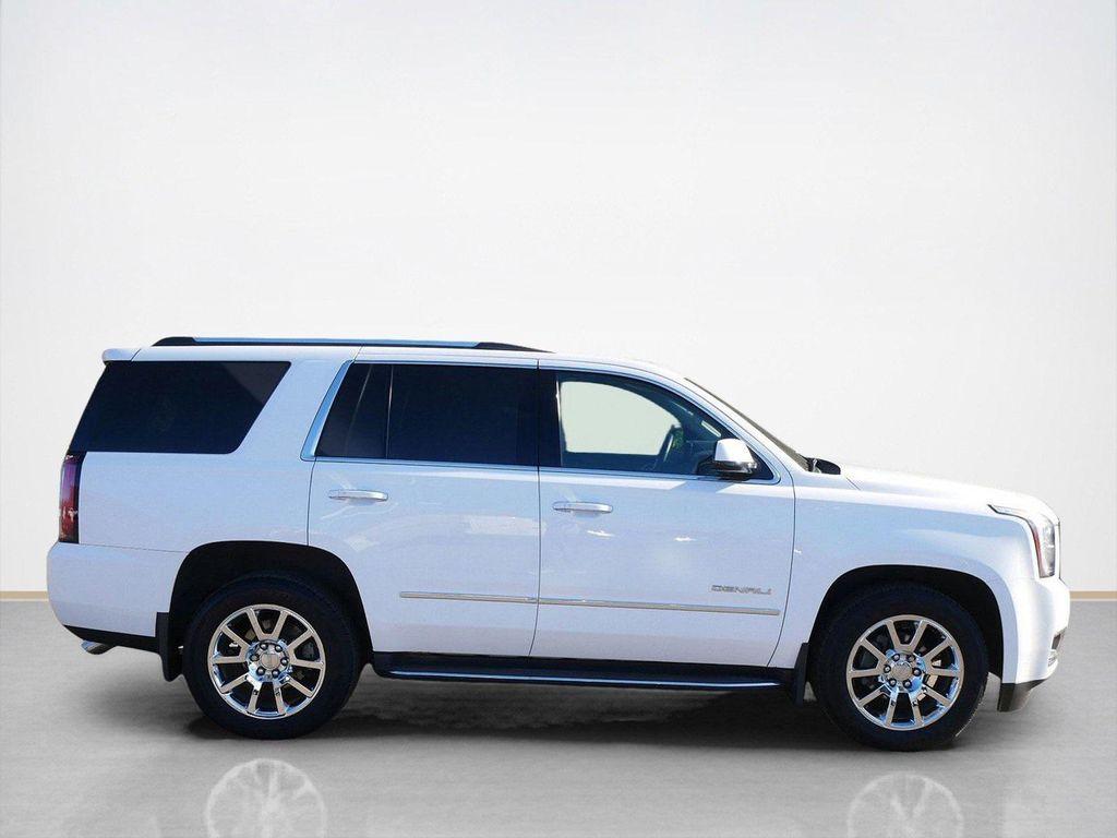 used 2015 GMC Yukon car, priced at $24,769