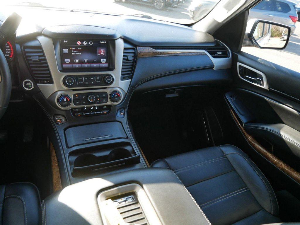 used 2015 GMC Yukon car, priced at $24,769