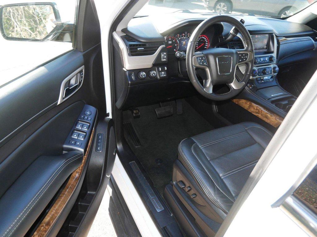 used 2015 GMC Yukon car, priced at $24,769