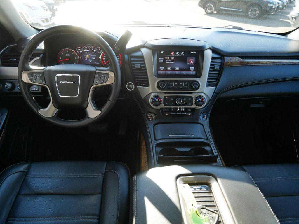 used 2015 GMC Yukon car, priced at $24,769