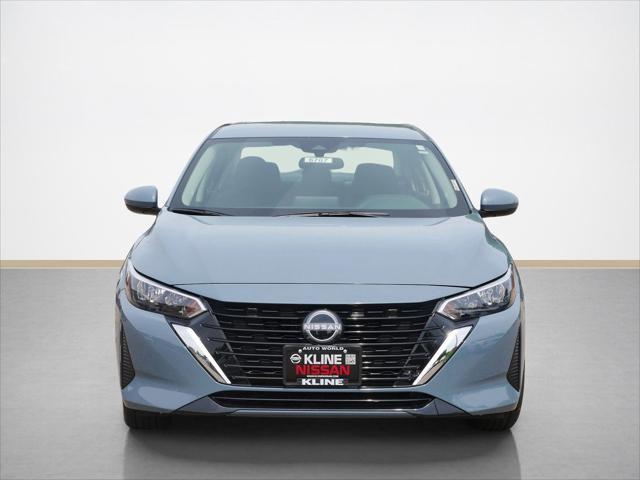new 2025 Nissan Sentra car, priced at $24,844
