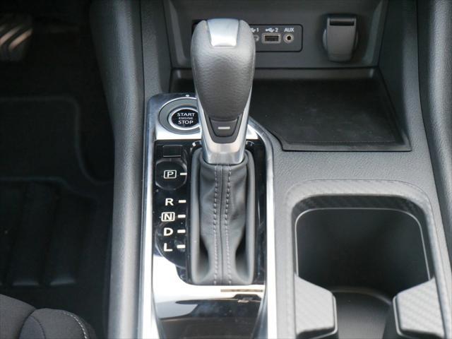 new 2025 Nissan Sentra car, priced at $24,844