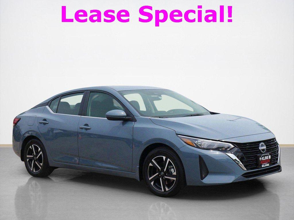 new 2025 Nissan Sentra car, priced at $22,384