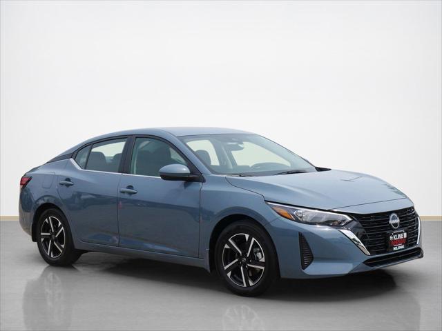 new 2025 Nissan Sentra car, priced at $24,844