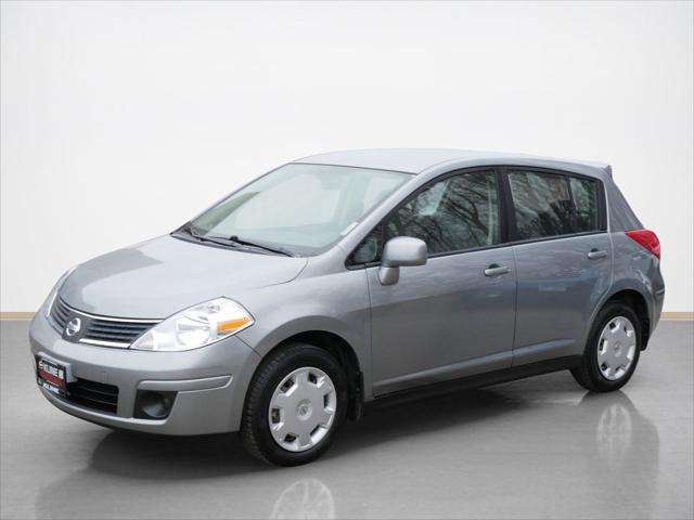 used 2009 Nissan Versa car, priced at $7,869