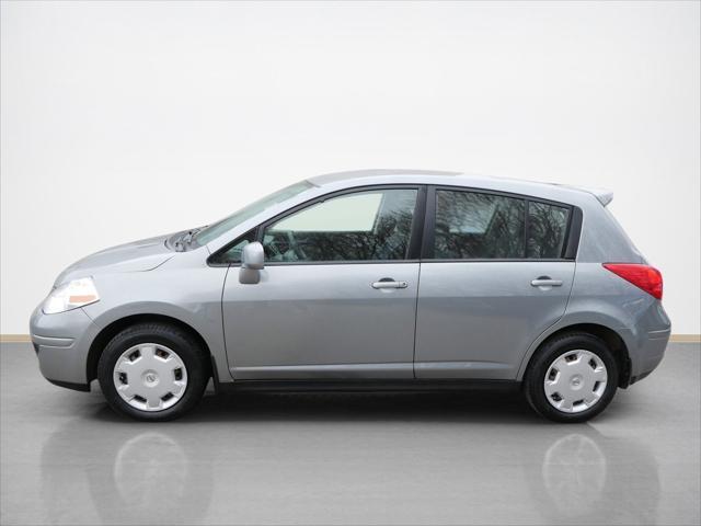 used 2009 Nissan Versa car, priced at $7,869