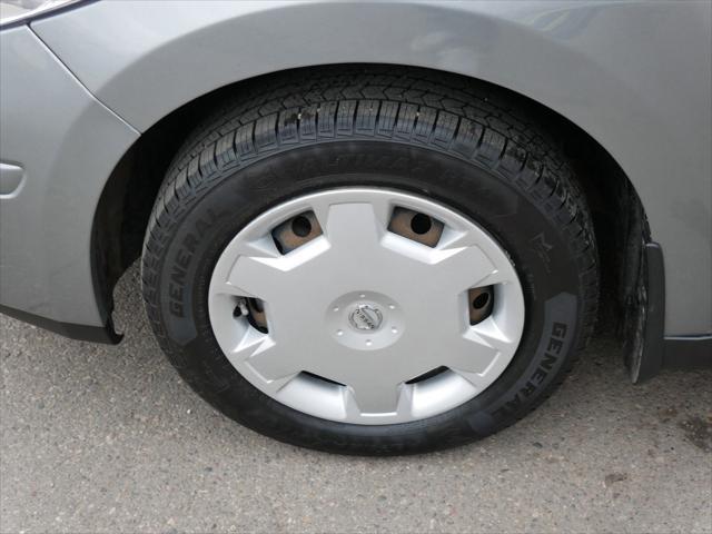 used 2009 Nissan Versa car, priced at $7,869
