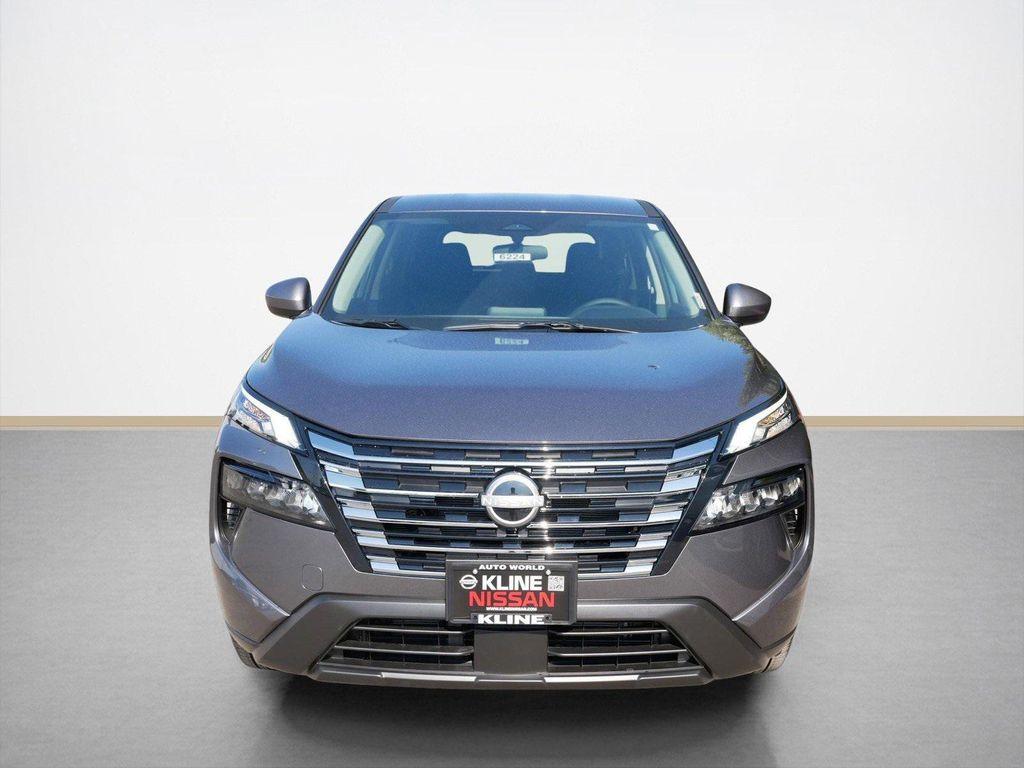 new 2026 Nissan Rogue car, priced at $29,559