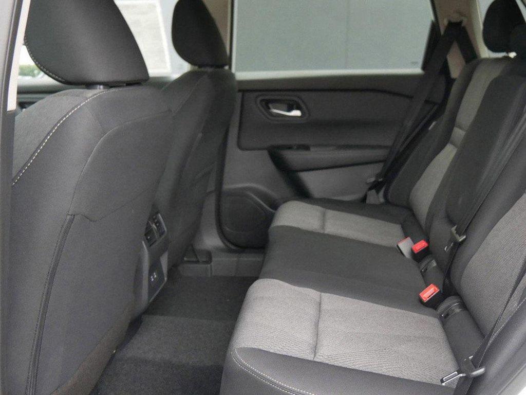 new 2026 Nissan Rogue car, priced at $29,559