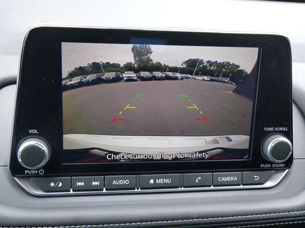 new 2026 Nissan Rogue car, priced at $29,559