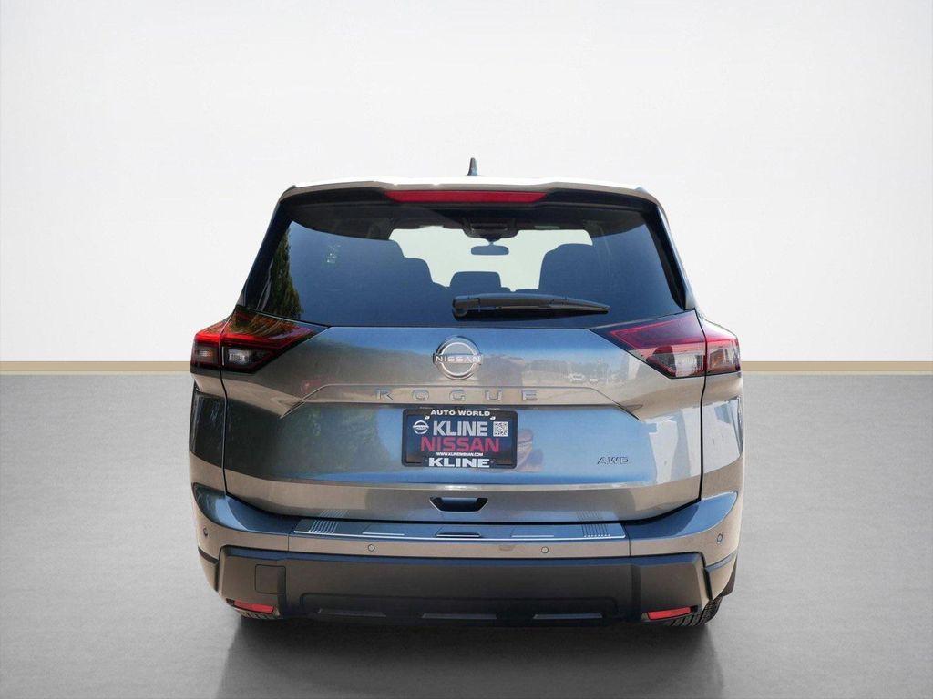new 2026 Nissan Rogue car, priced at $29,559