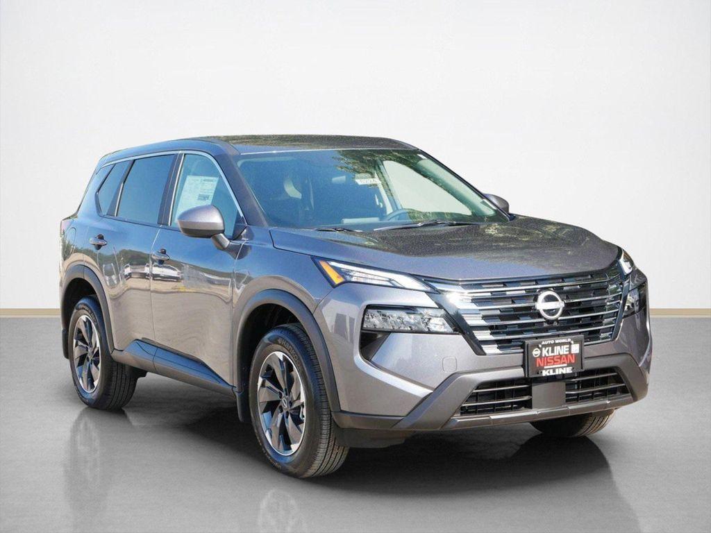 new 2026 Nissan Rogue car, priced at $34,000