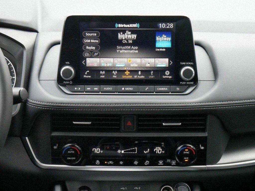 new 2026 Nissan Rogue car, priced at $29,559