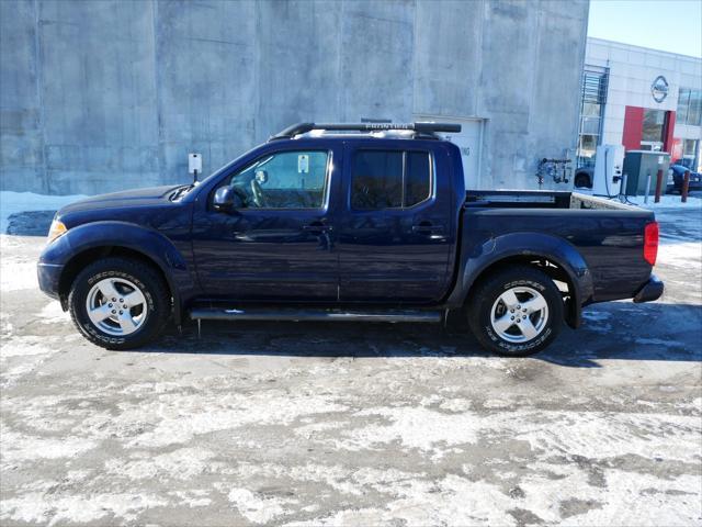 used 2007 Nissan Frontier car, priced at $7,969