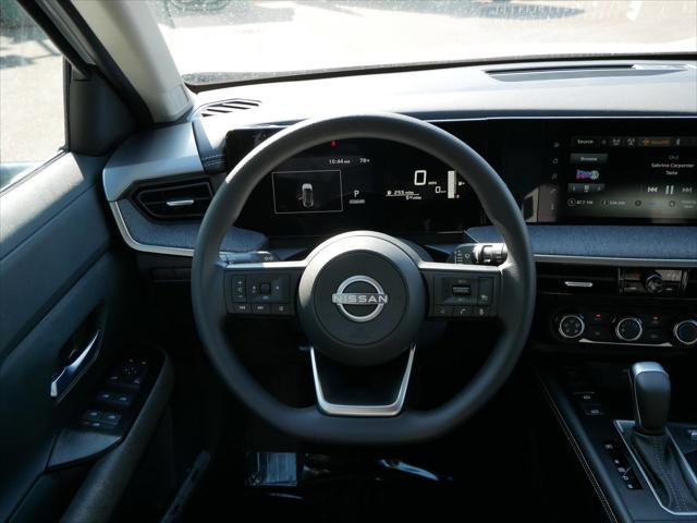new 2025 Nissan Kicks car, priced at $27,114