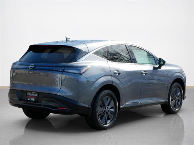 new 2025 Nissan Murano car, priced at $46,371