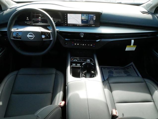 new 2025 Nissan Murano car, priced at $46,371