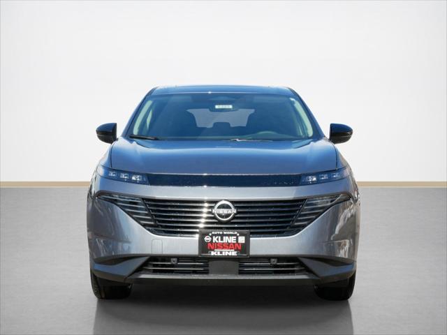 new 2025 Nissan Murano car, priced at $46,371