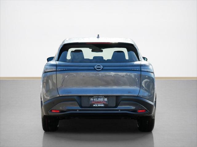 new 2025 Nissan Murano car, priced at $46,371