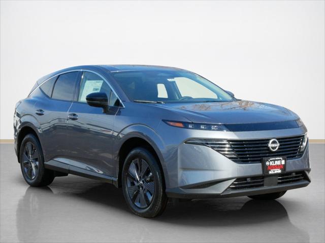 new 2025 Nissan Murano car, priced at $46,371