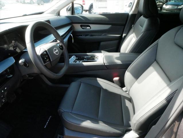 new 2025 Nissan Murano car, priced at $46,371