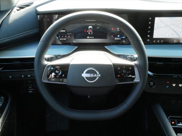 new 2025 Nissan Murano car, priced at $46,371