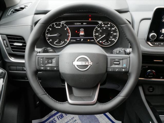 new 2025 Nissan Rogue car, priced at $31,775