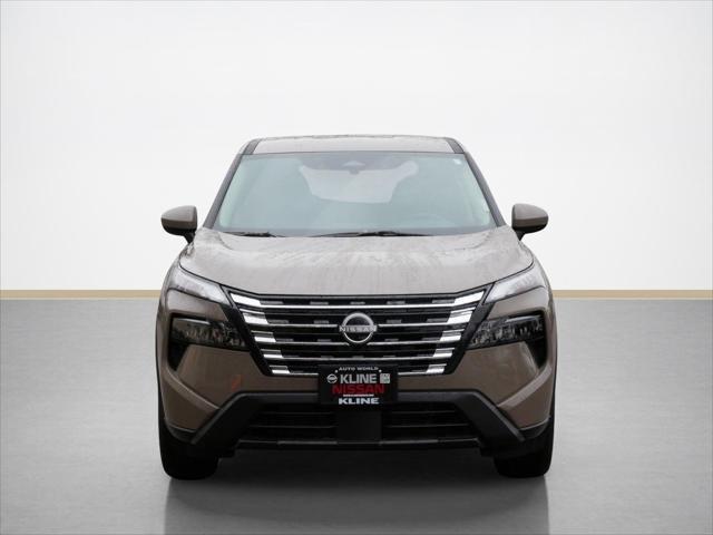 new 2025 Nissan Rogue car, priced at $31,775