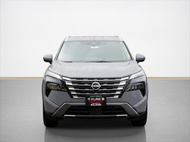 new 2025 Nissan Rogue car, priced at $37,427