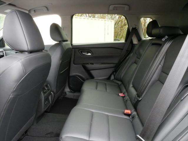 new 2025 Nissan Rogue car, priced at $37,427